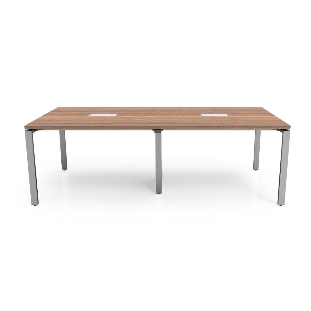 Ebtikar Square | Rectangular Meeting Tables - JERAISY FURNITURE FACTORY