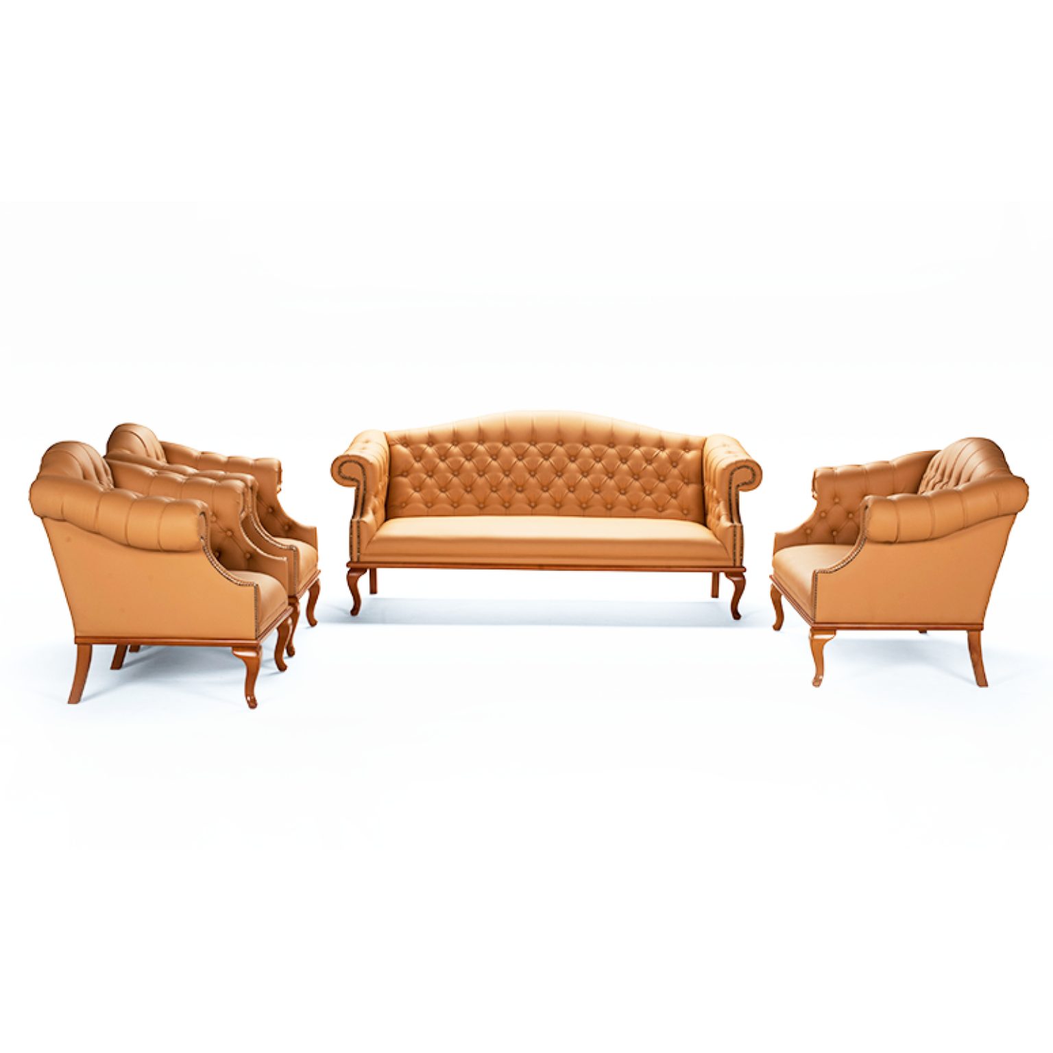 Jawad Sofa Set JERAISY FURNITURE FACTORY