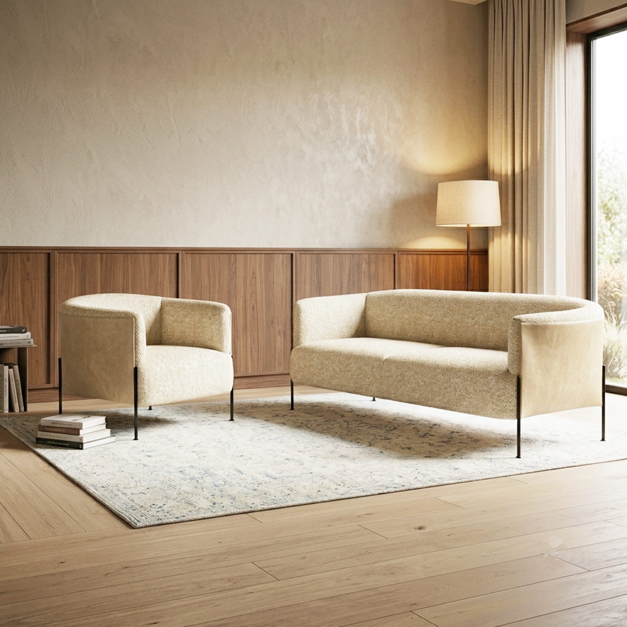Raneem | Executive Sofa Set - Image 11